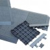 HEAVY DUTY FLOORING WITH EDGES-IGT-FL09